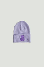 SKELIE DUCKIE - LAVENDER - BEANIE