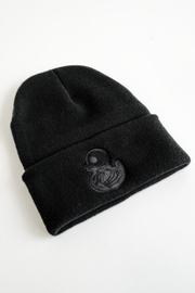 SKELIE DUCKIE - BLACK OUT - BEANIE