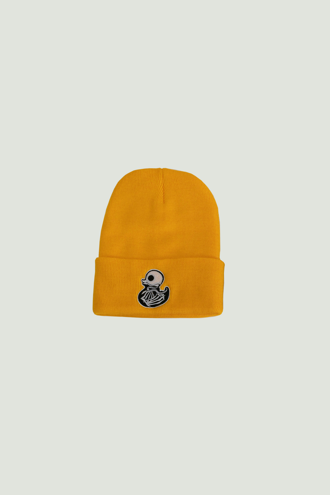 SKELIE DUCKIE - GOLD - BEANIE