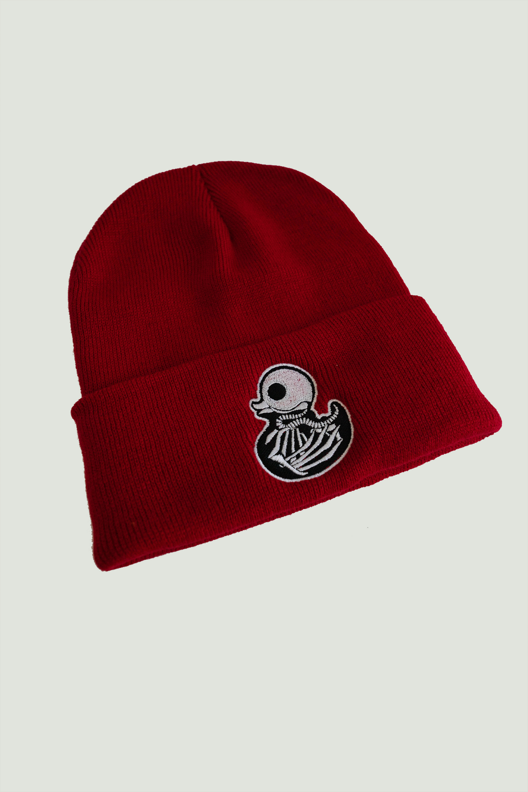 SKELIE DUCKIE - RED