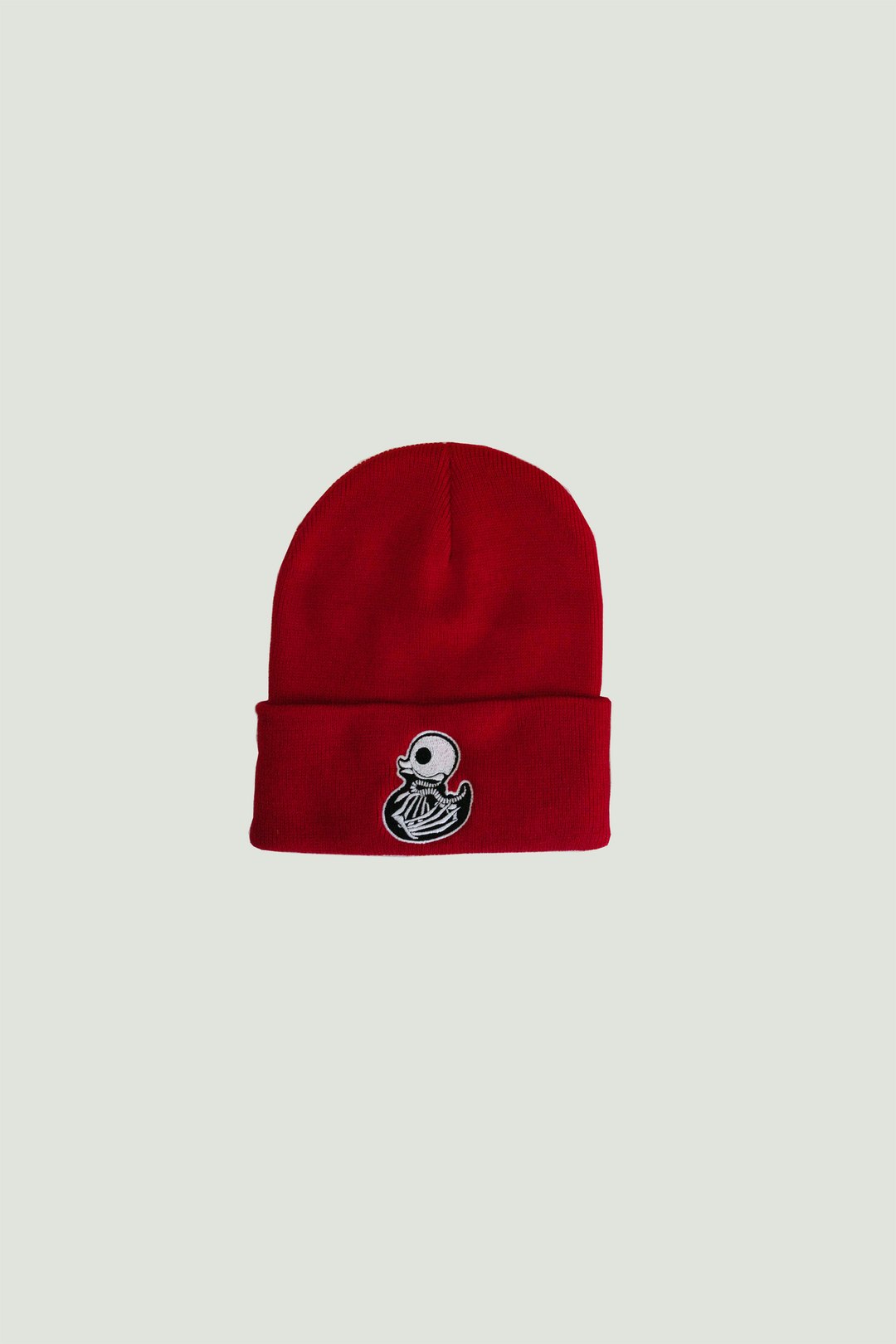 SKELIE DUCKIE - RED