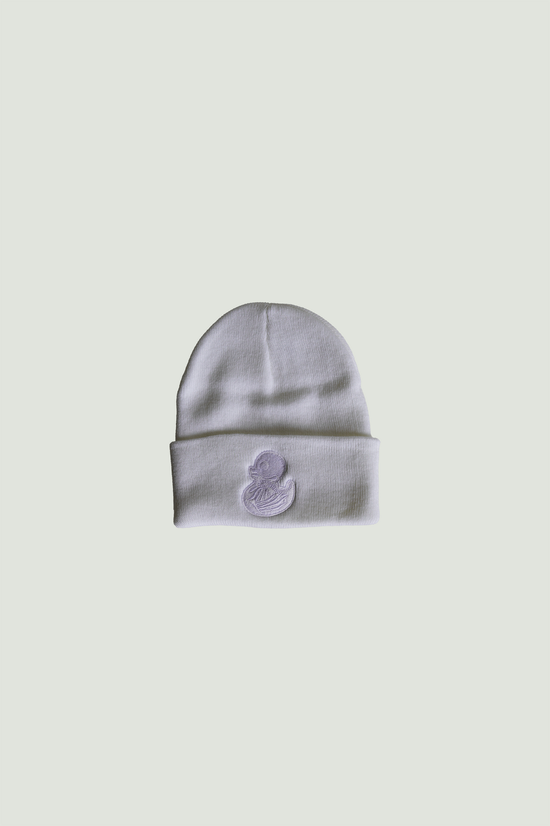 WHITE OUT BEANIE