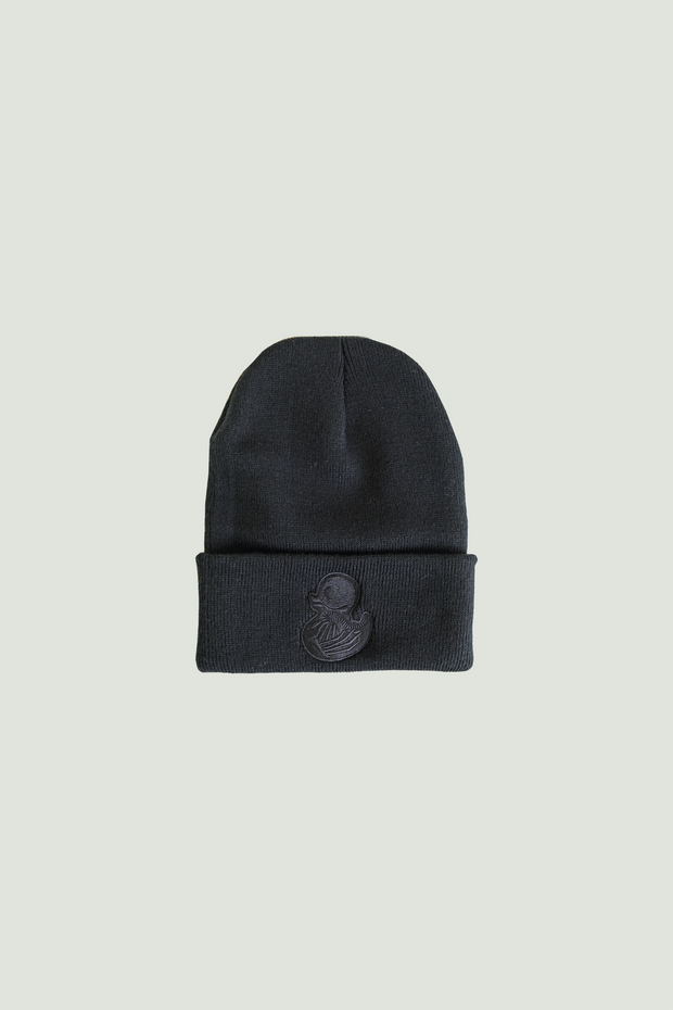 SKELIE DUCKIE - BLACK OUT - BEANIE