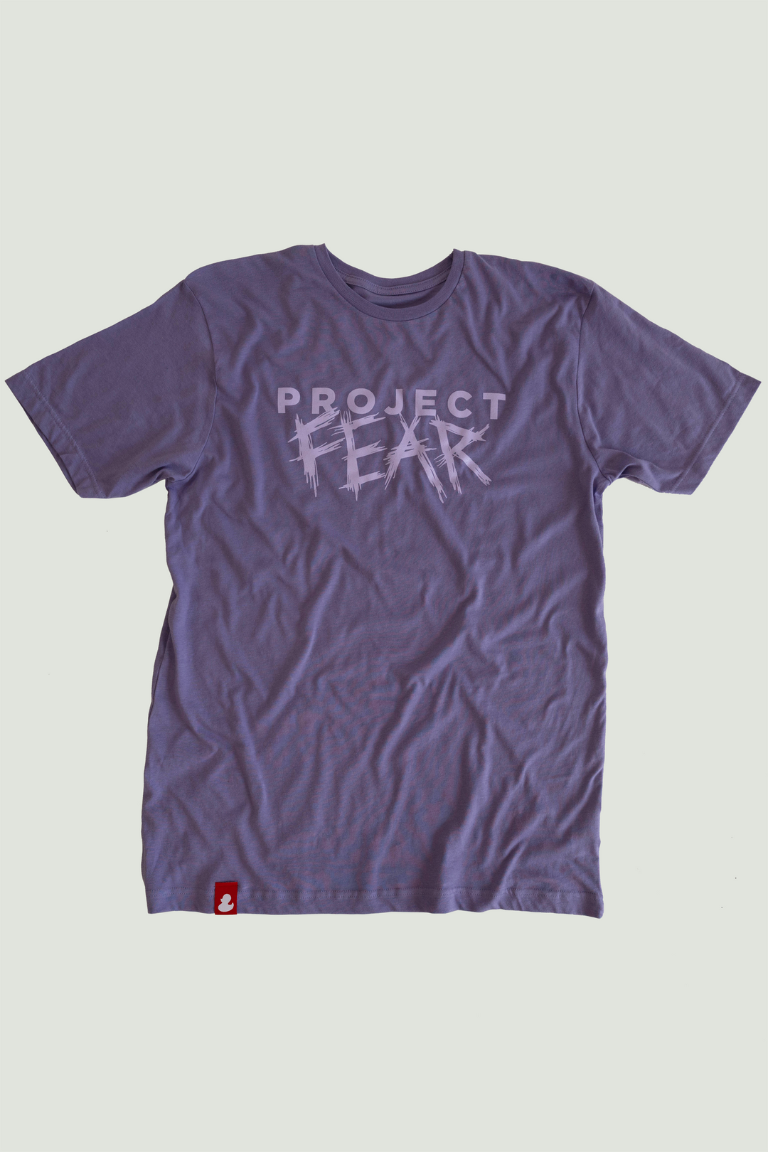 PROJECT FEAR - LAVENDER - T-SHIRT