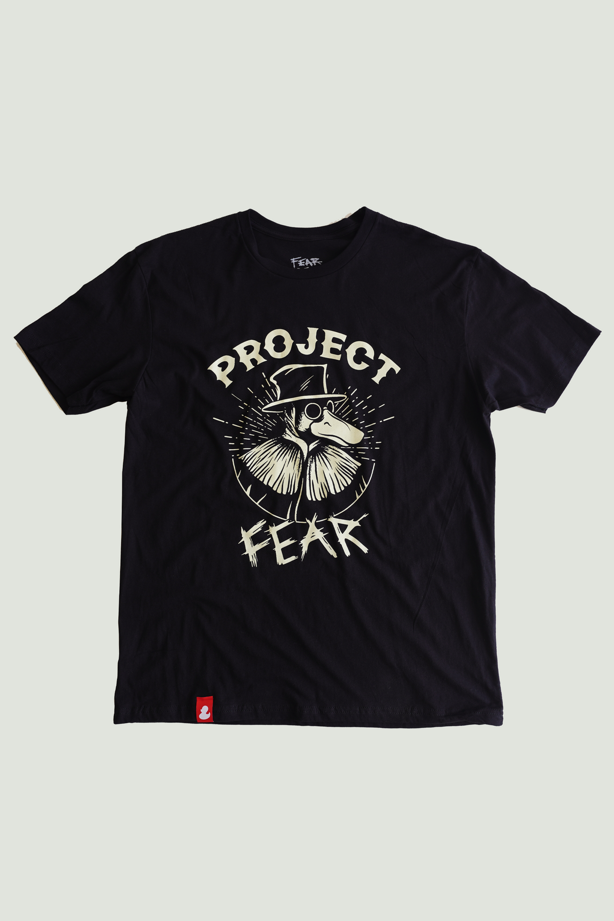 PLAGUE DUCKTOR FEAR GEAR