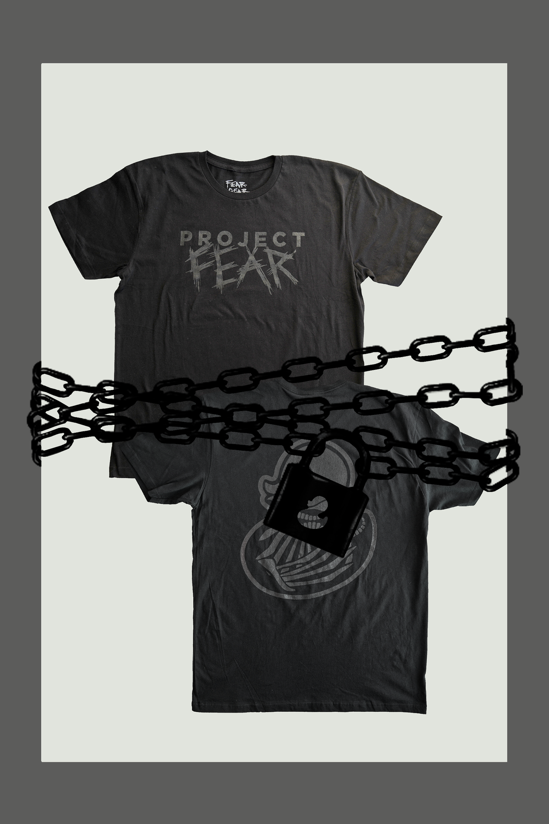 PROJECT FEAR - BLACKOUT - T-SHIRT