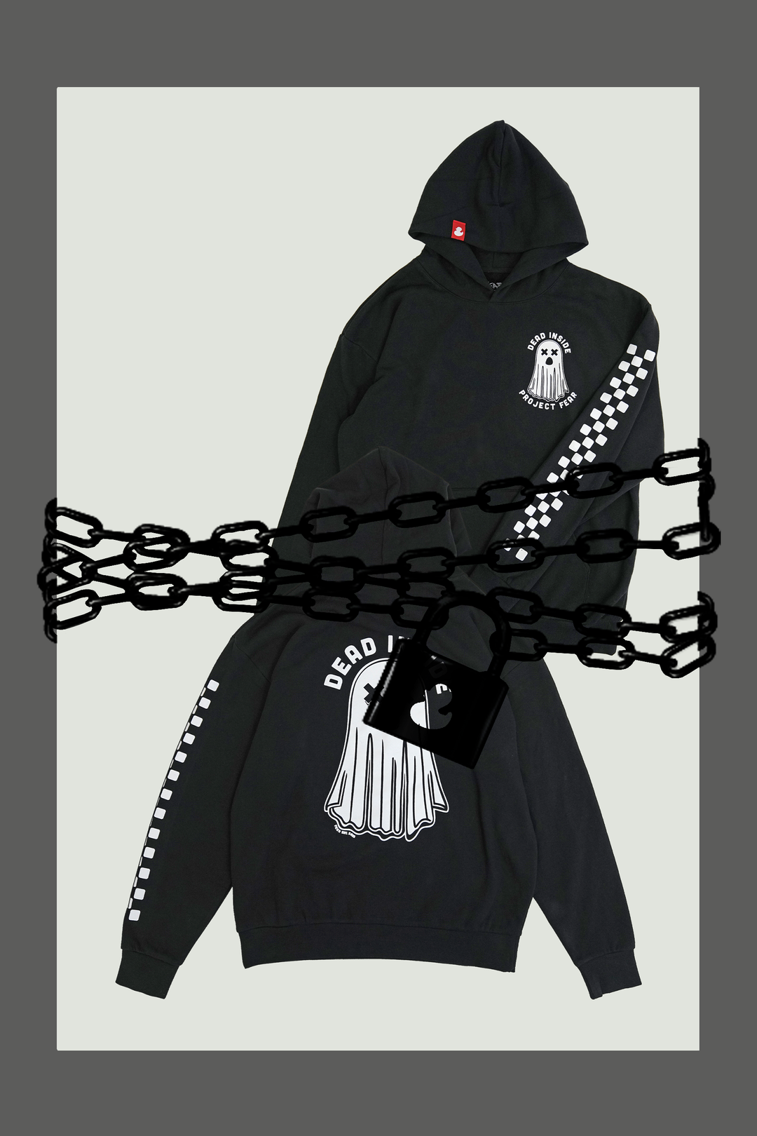 DEAD INSIDE SWEATSHIRT