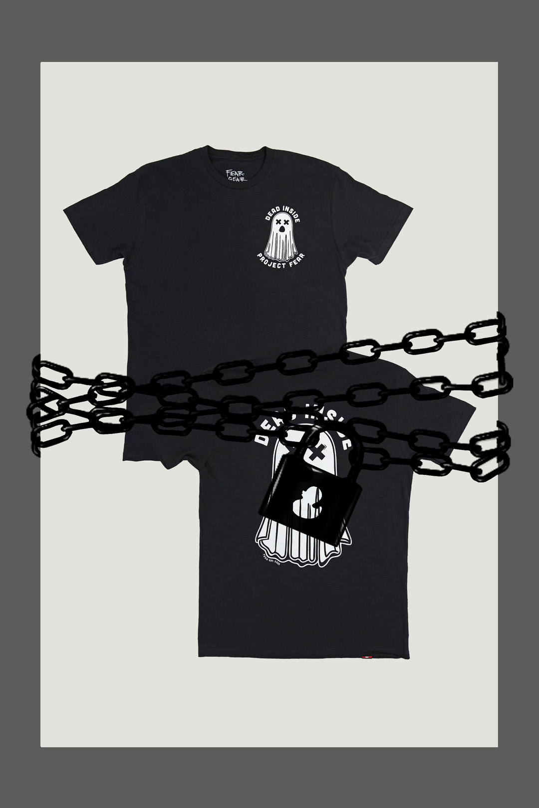 DEAD INSIDE - T-SHIRT