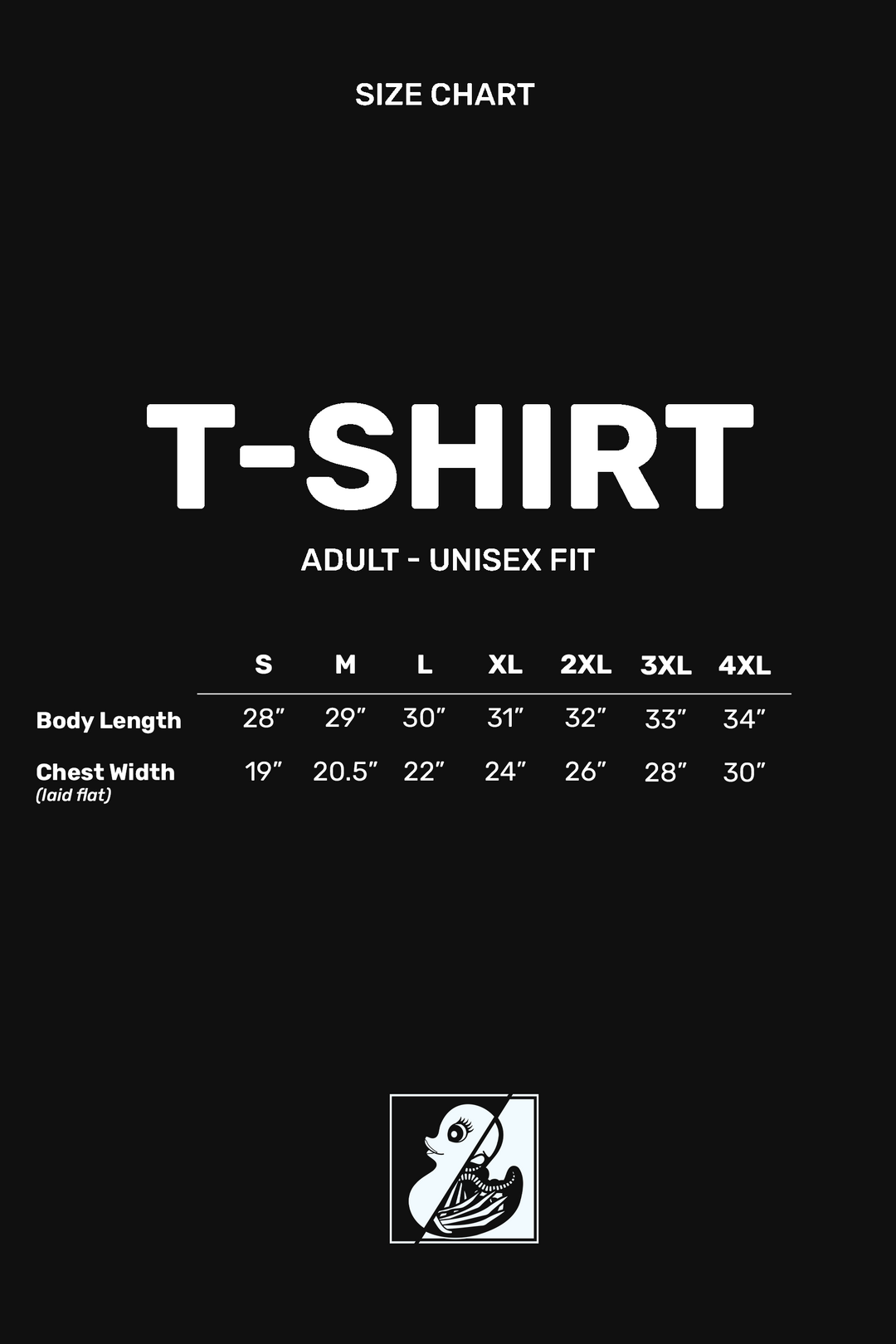 DEAD INSIDE - T-SHIRT