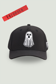 GHOST XX - SNAPBACK HAT - BLACK (PREORDER)