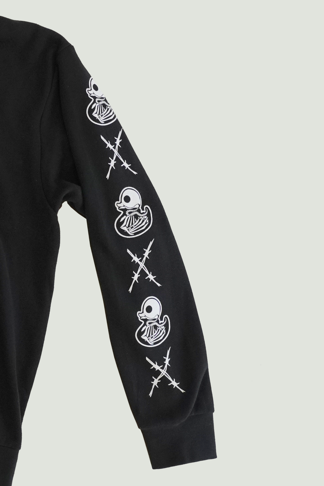 PROJECT FEAR - BLACK - SWEATSHIRT