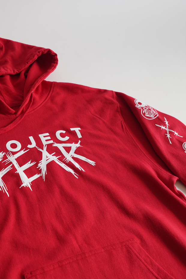 PROJECT FEAR - RED