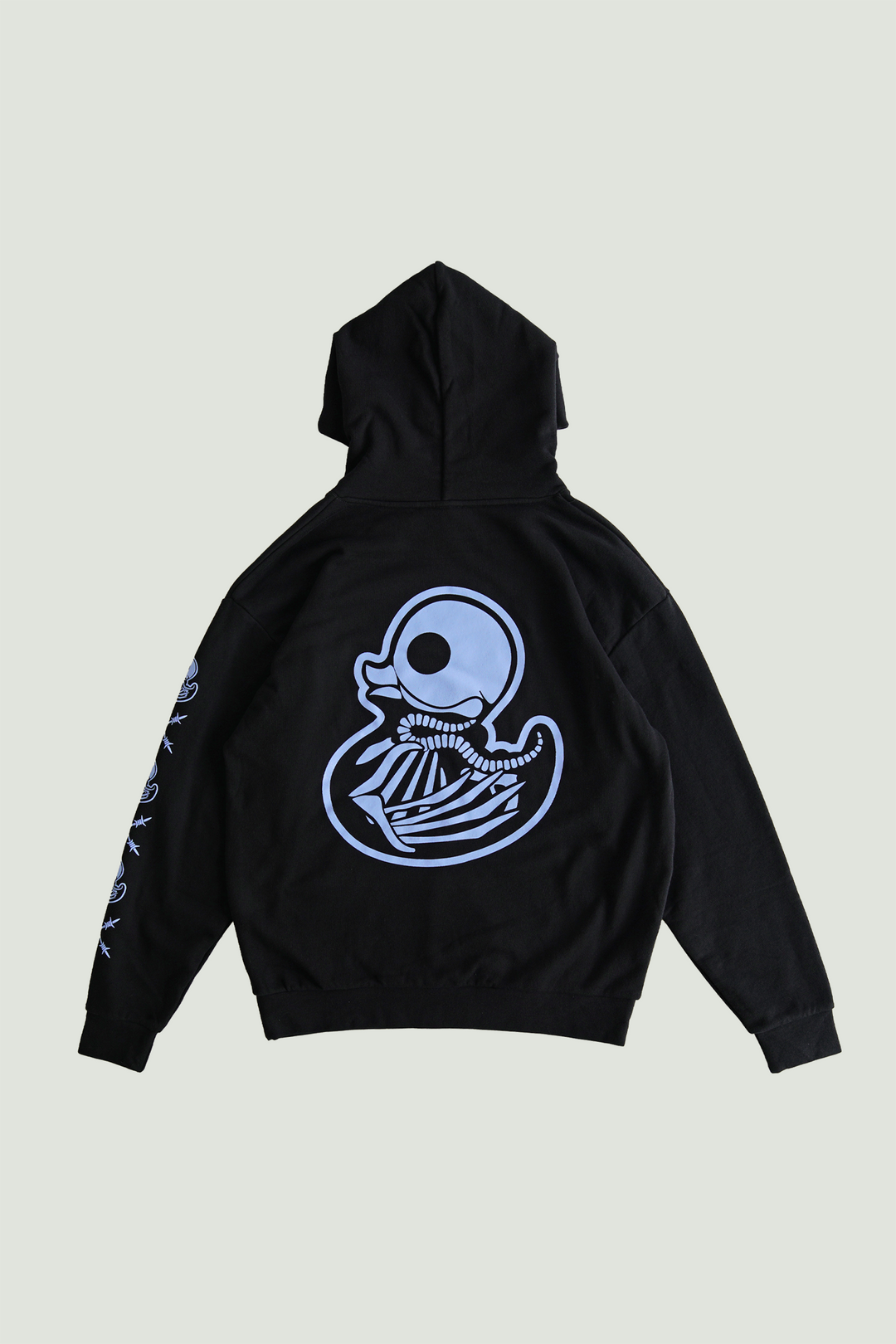 PROJECT FEAR EXTRATERRESTRIAL BLUE SWEATSHIRT