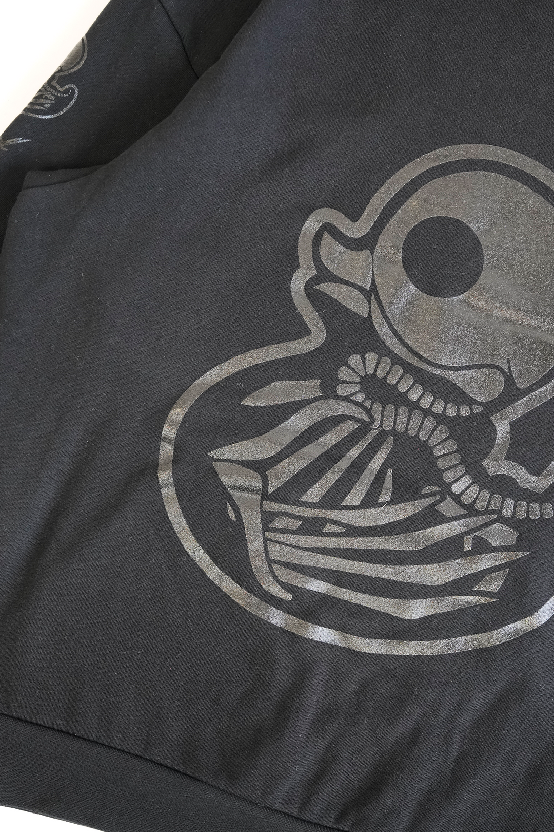 PROJECT FEAR - BLACKOUT SWEATSHIRT