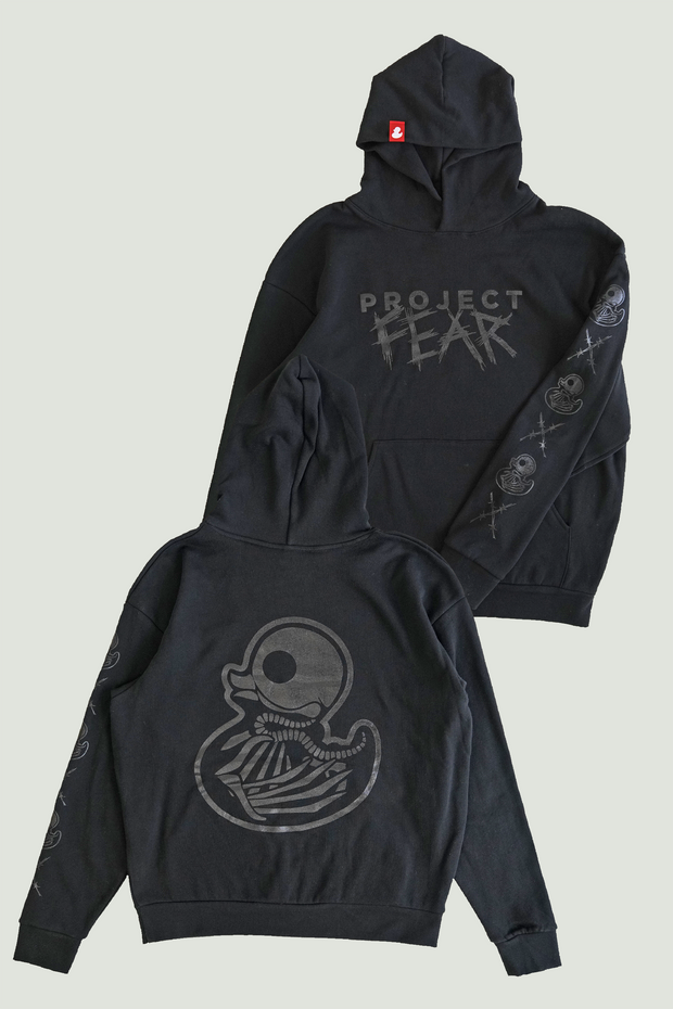 PROJECT FEAR - BLACKOUT SWEATSHIRT