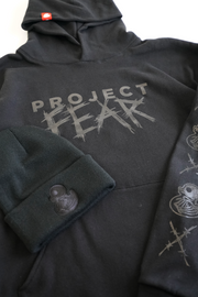 PROJECT FEAR - BLACKOUT SWEATSHIRT