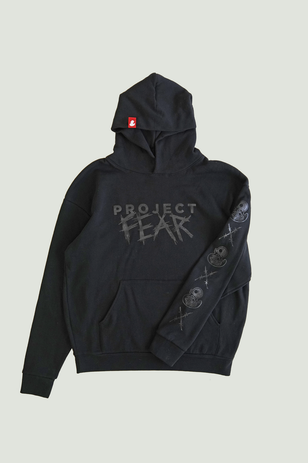 PROJECT FEAR - BLACKOUT SWEATSHIRT