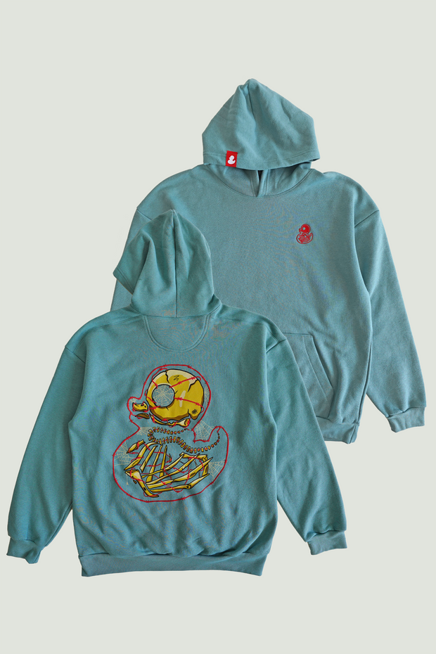 BONES - SWEATSHIRT - ARCTIC