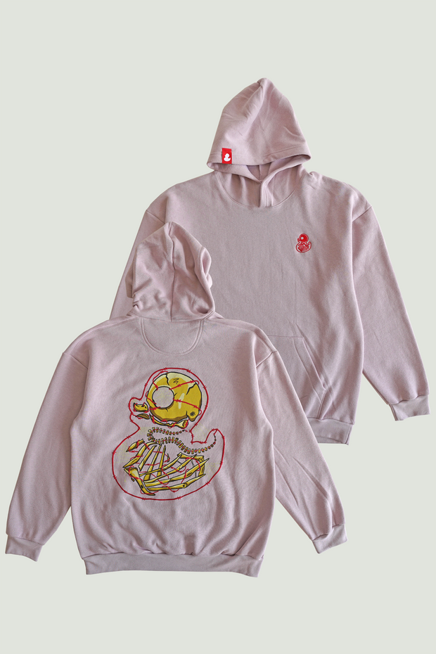 BONES - SWEATSHIRT - BLUSH