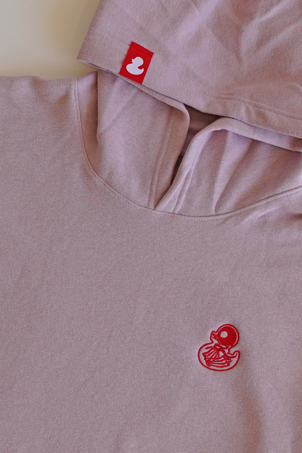 BONES - SWEATSHIRT - BLUSH
