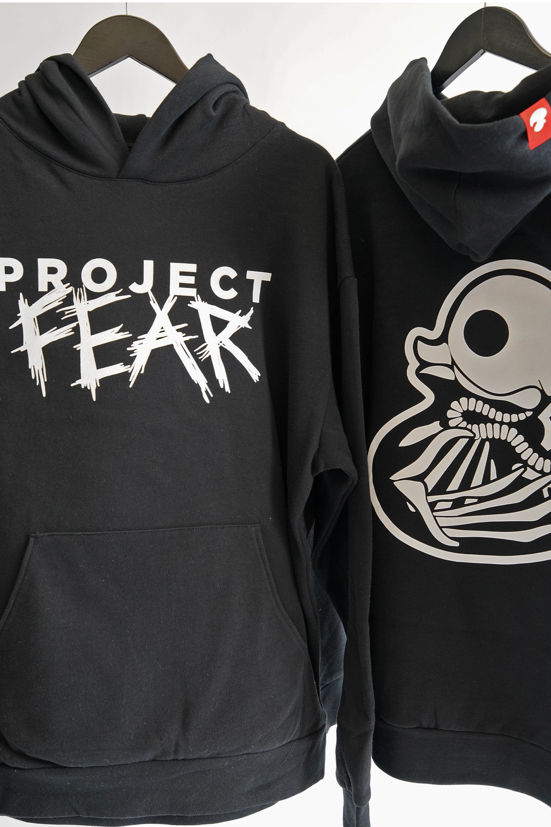 HOODIE PROJECT FEAR CLASSIC