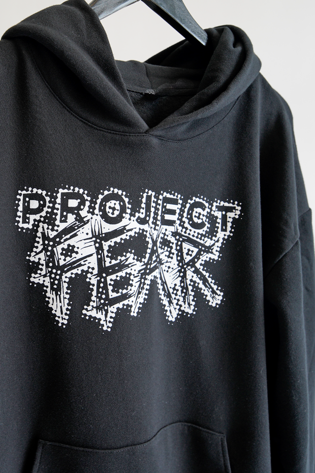 POLKA-DUCK HOODIE