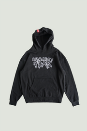 POLKA-DUCK HOODIE