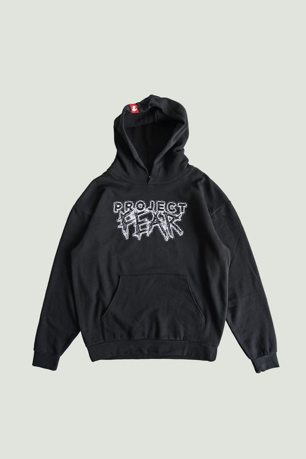 POLKA-DUCK HOODIE