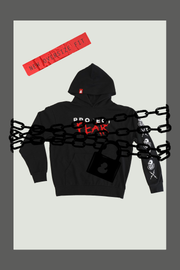 PROJECT FEAR - BLACK - SWEATSHIRT