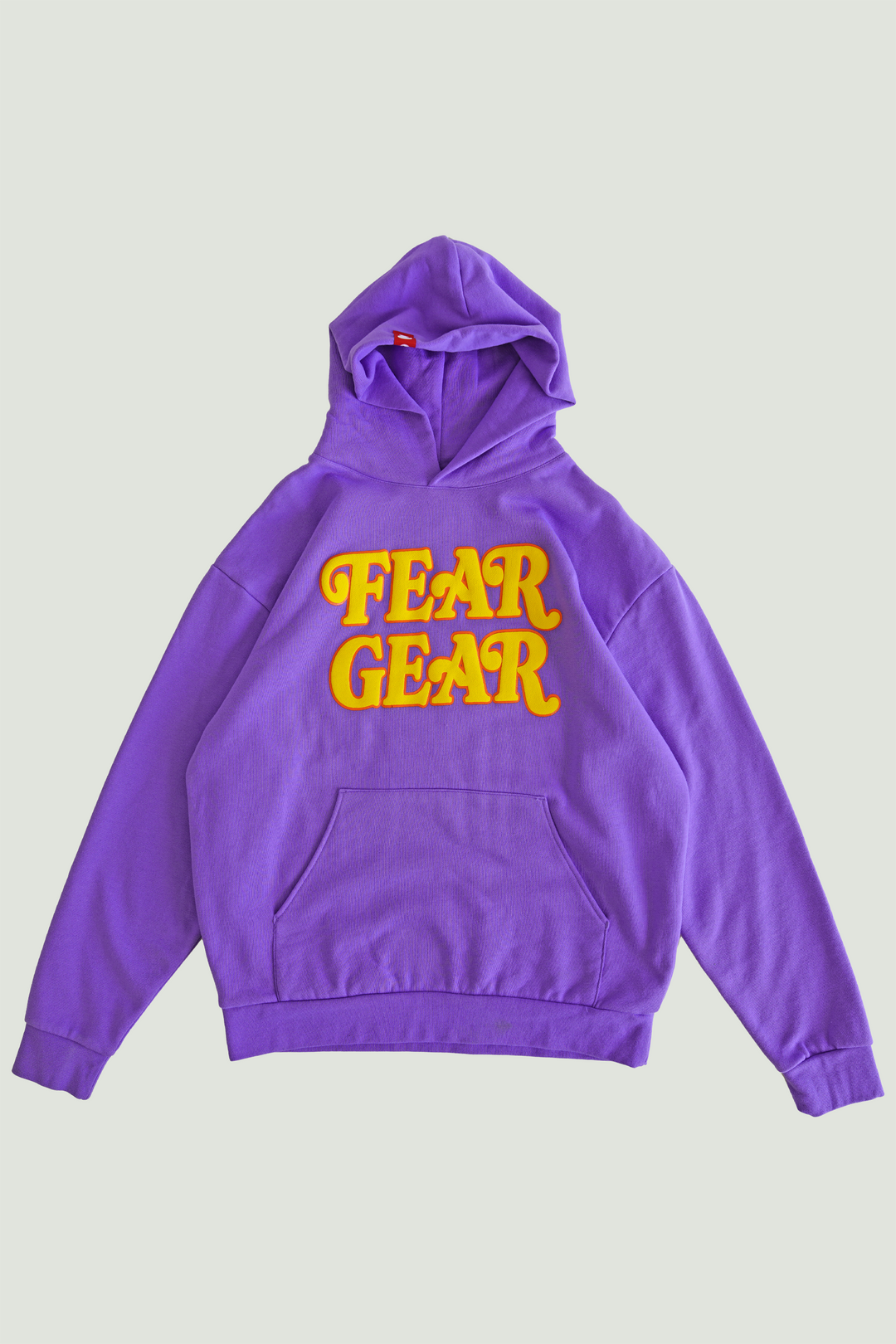 WAITING FOR HALLOWEEN - HOODIE - VIOLET