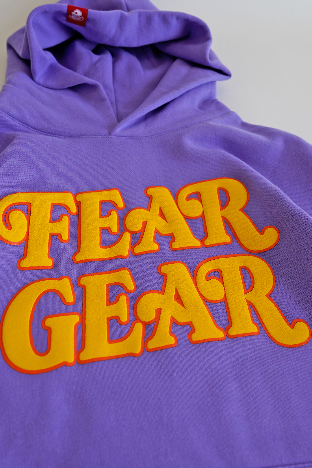 WAITING FOR HALLOWEEN - HOODIE - VIOLET