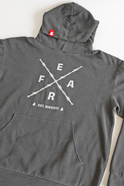 FxExAxR - SWEATSHIRT - PIGMENT BLACK