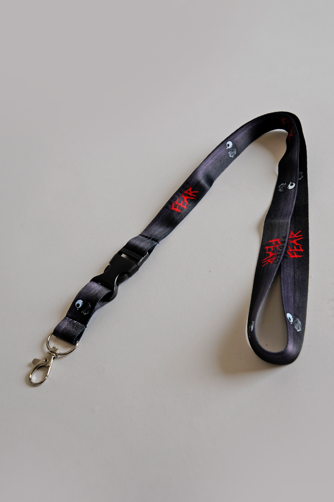 LANYARD - PROJECT FEAR