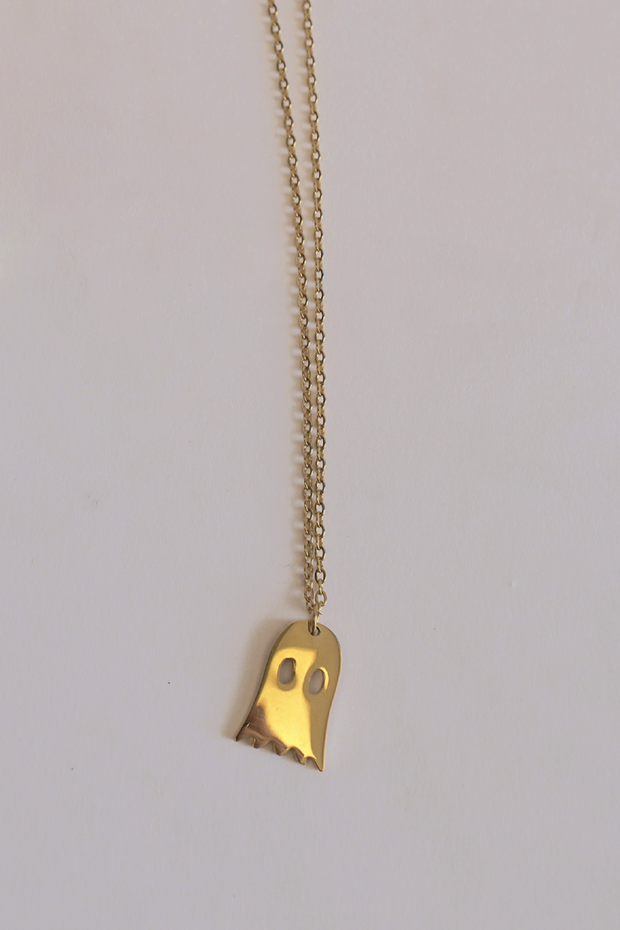 GHOSTIE NECKLACE