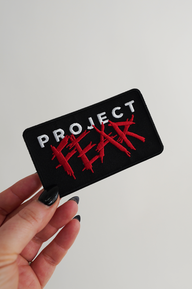 PROJECT FEAR PATCH