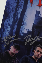 AUTOGRAPHED POSTERS - LIMITED EDITION
