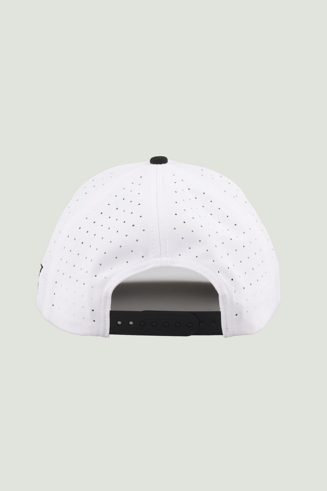 SPOOKY SUMMER - SNAPBACK HAT - WHITE