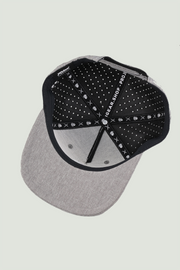 SKELIE DUCKIE - SNAPBACK HAT - GREY