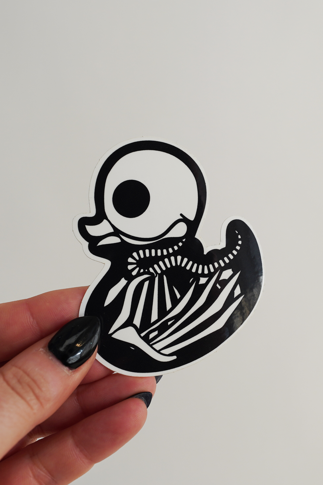 PROJECT FEAR STICKER SET/2