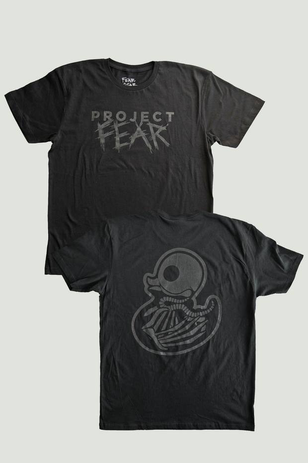 PROJECT FEAR - BLACKOUT - T-SHIRT