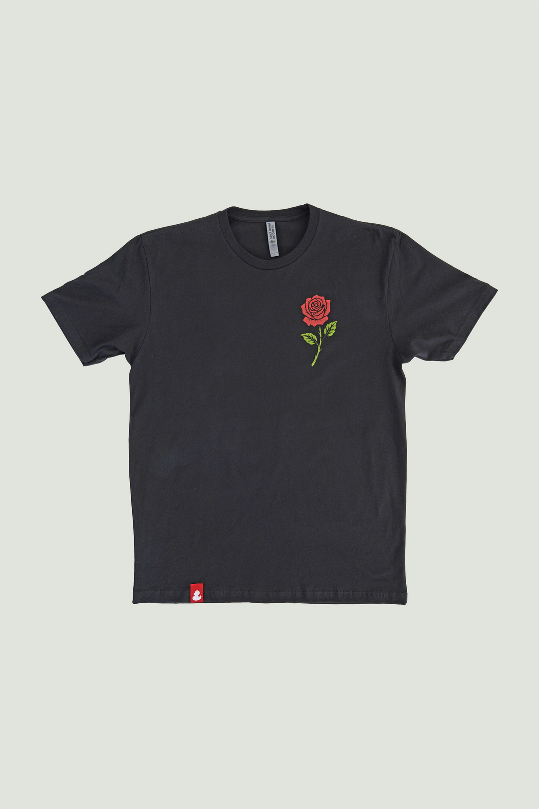 FEARLESS HEART - T-SHIRT - BLACK