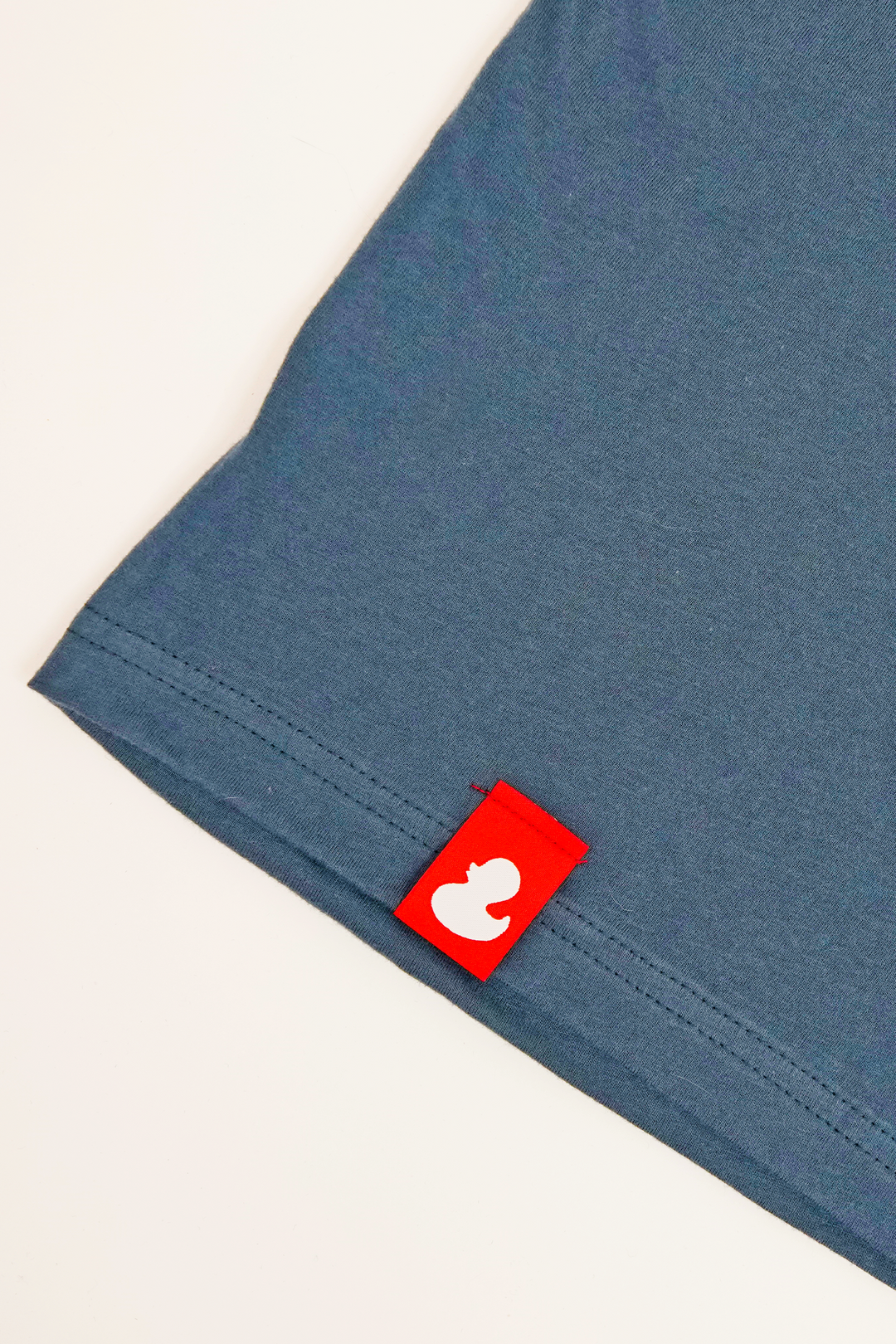 FEAR FLOATS - T-SHIRT - INDIGIO