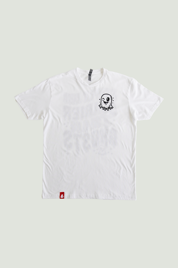 PEOPLE ARE SCARIER T-SHIRT