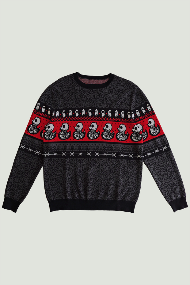 PREORDER - FEAR FAM - TACKY SWEATER PULLOVER