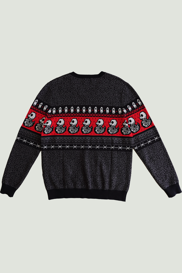 PREORDER - FEAR FAM - TACKY SWEATER PULLOVER