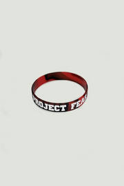 PROJECT FEAR WRISTBAND