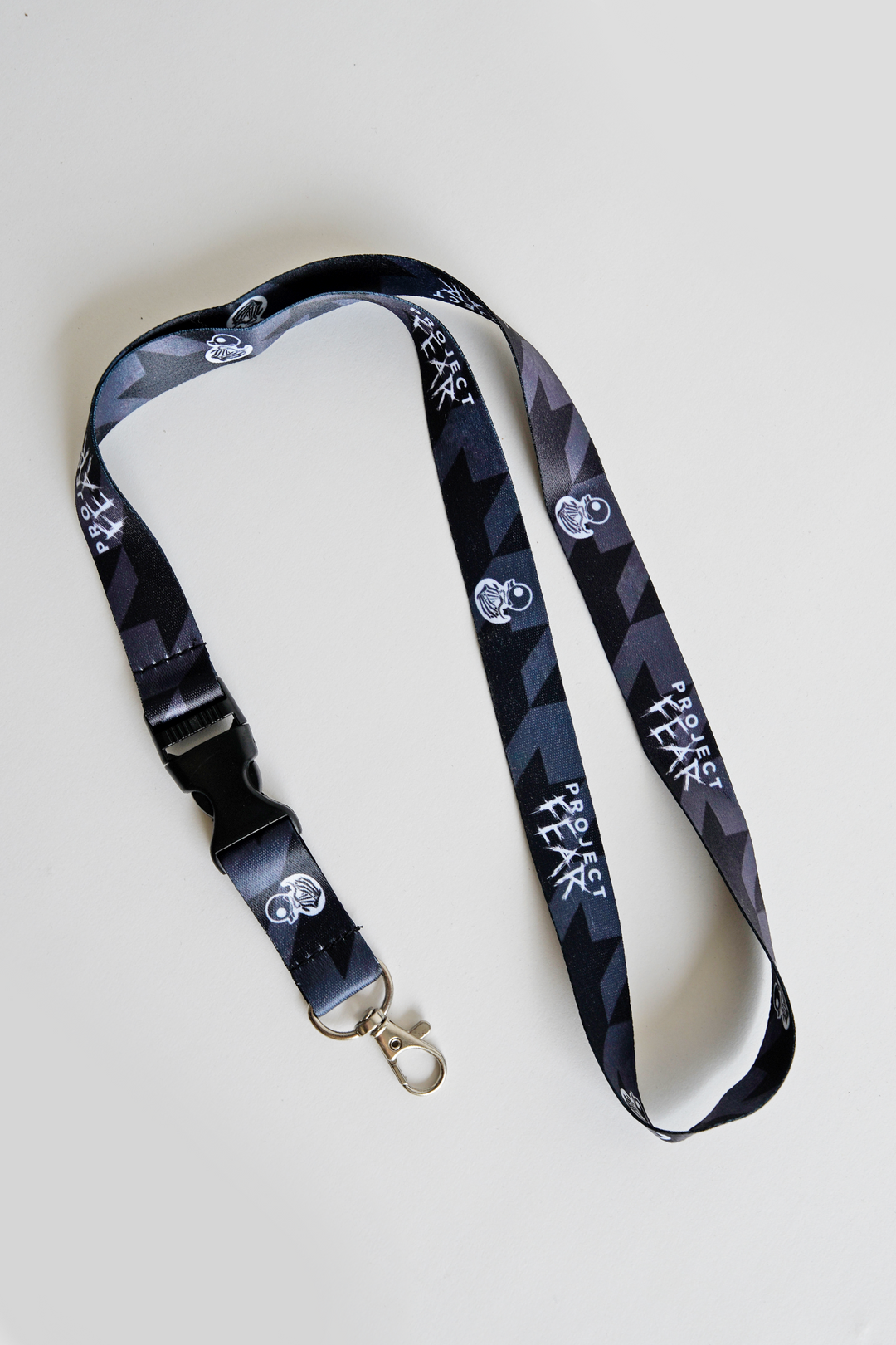 LANYARD - HOUNDSTOOTH