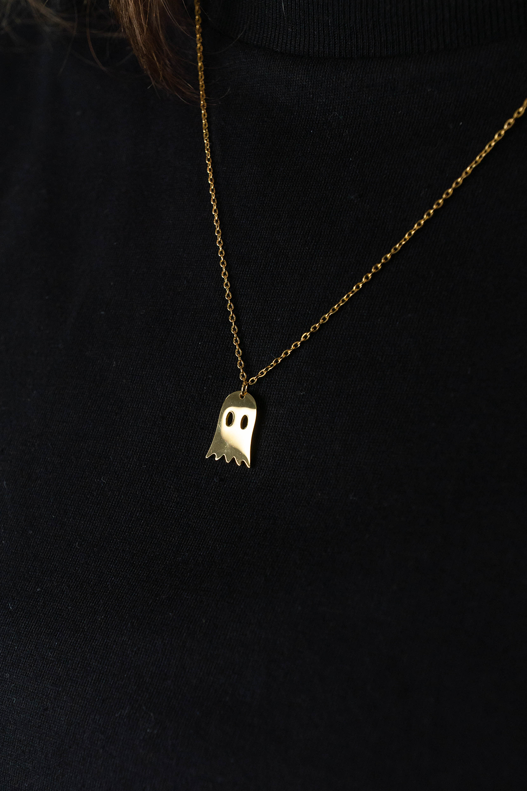 GHOSTIE NECKLACE
